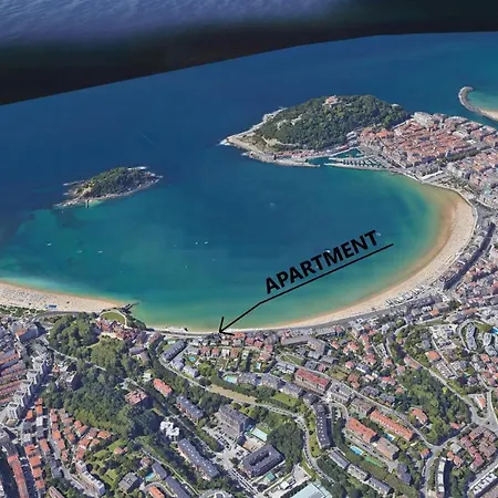 Апартаменты Maskortxo - Basque *