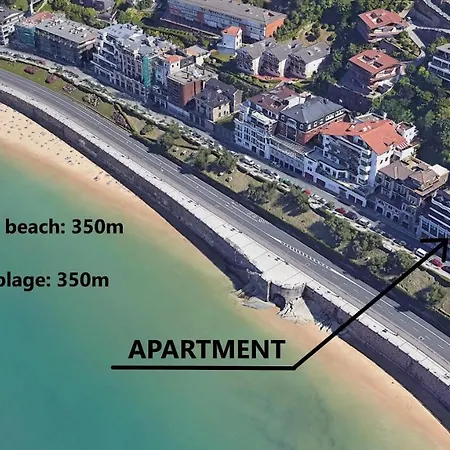 דירה Maskortxo - Basque