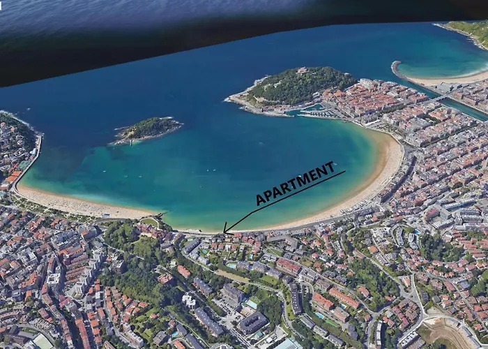 アパート Maskortxo - Basque *