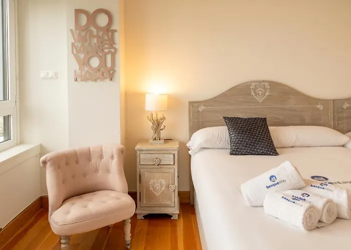 アパート Maskortxo - Basque *