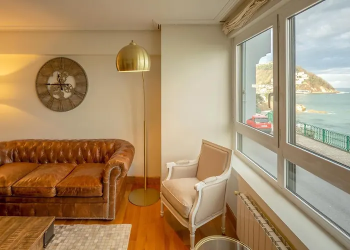 Maskortxo - Basque アパート