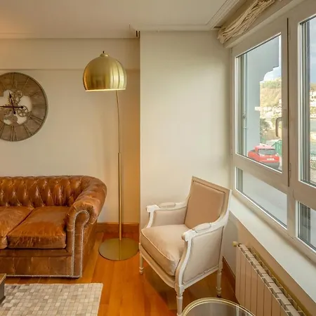 Maskortxo - Basque Apartment